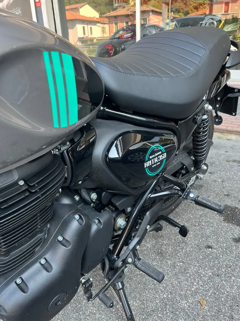 Royal Enfield hunter 350 - 2