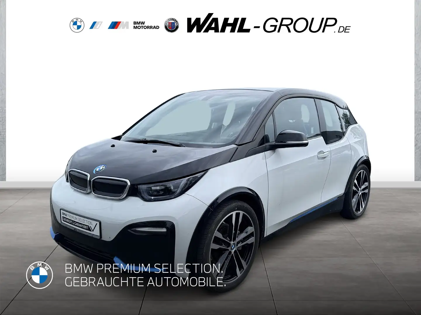BMW i3 s 120 Ah | Business+Komfort | Navi LED Weiß - 1