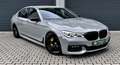 BMW 750 d xDrive M Sport LASER HUD RFK STERNEHIMMEL Gris - thumbnail 4