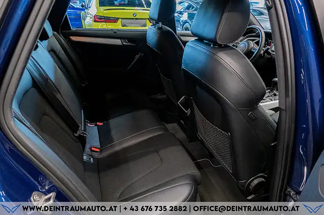 Audi A4 view 13