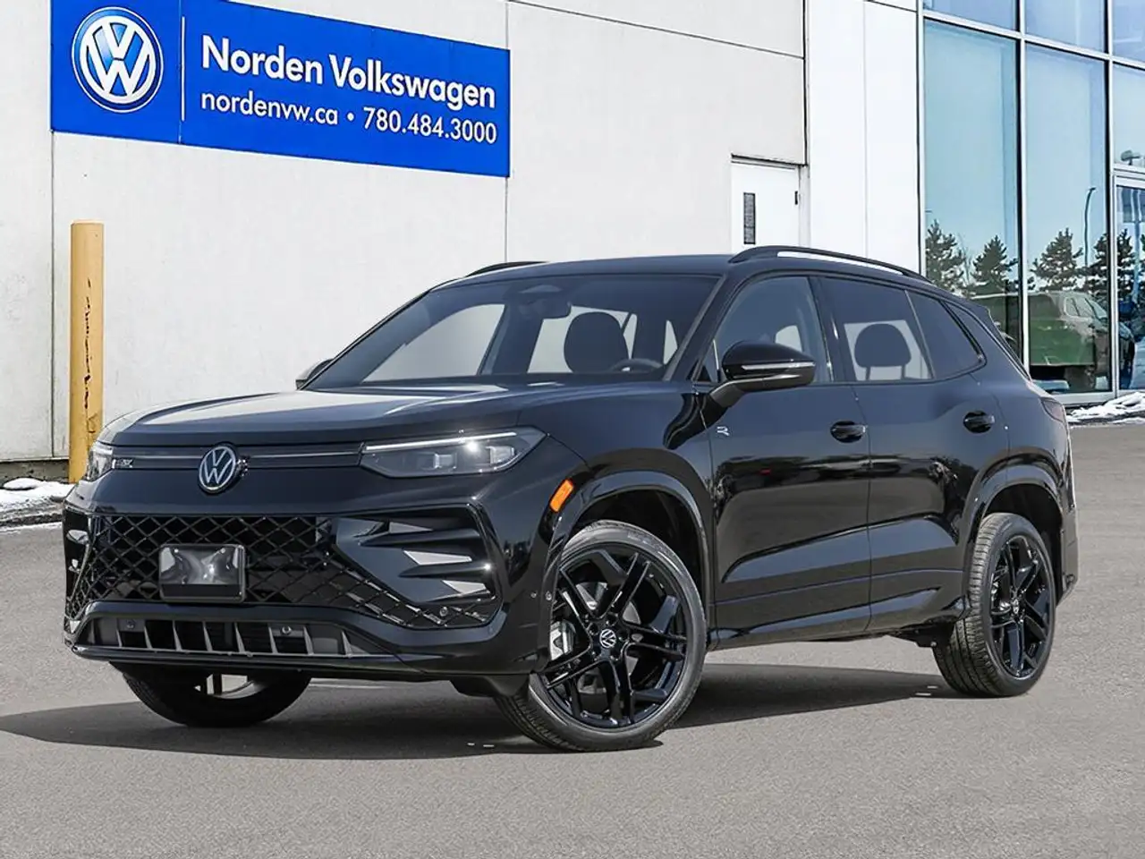 2026 Volkswagen Tiguan