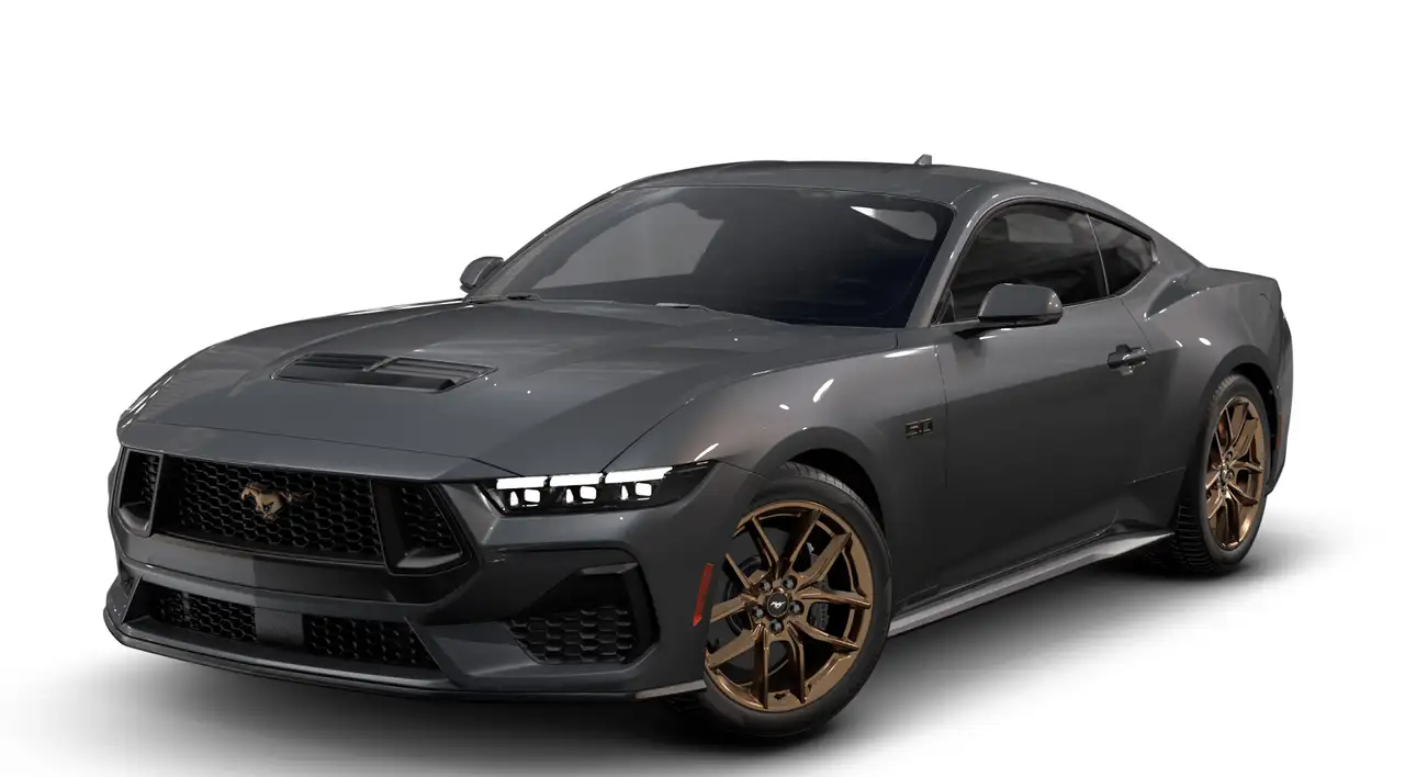 2026 Ford Mustang