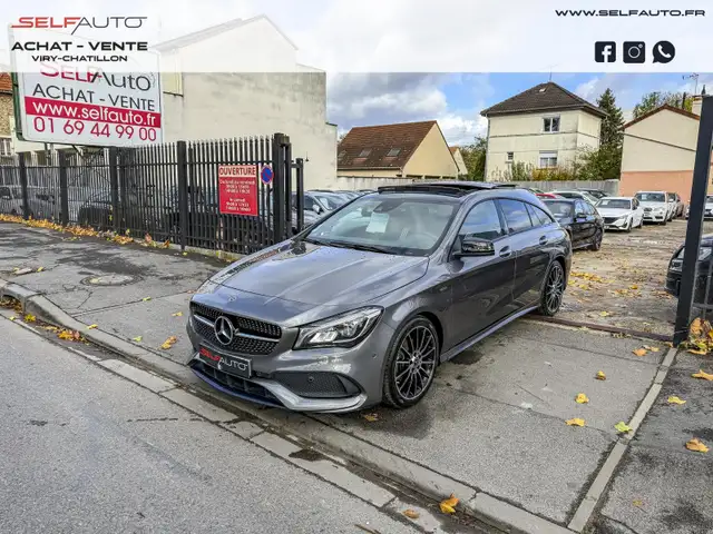 Mercedes-Benz CLA 180 180 WHITEART EDITION 7G-DCT