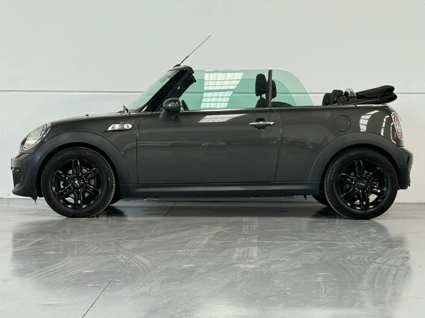 MINI Cooper S Cabrio SD - 2