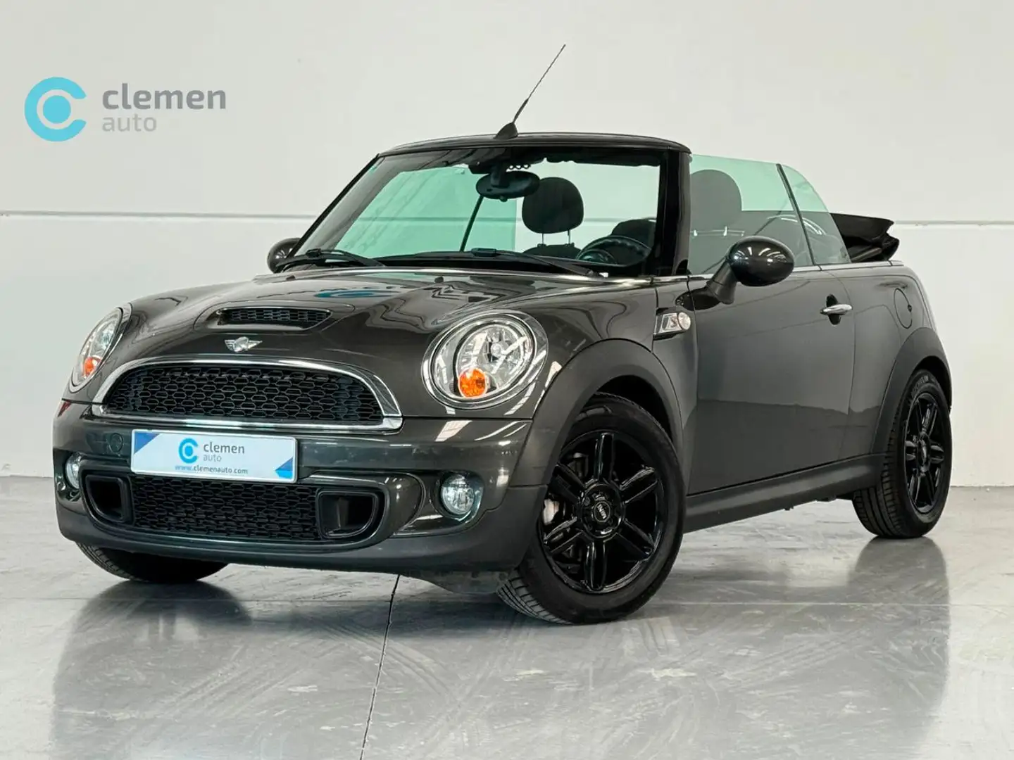 MINI Cooper S Cabrio SD - 1
