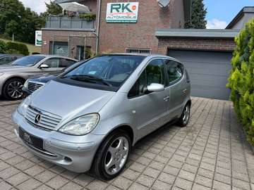 A-Klasse Elegance Langversion