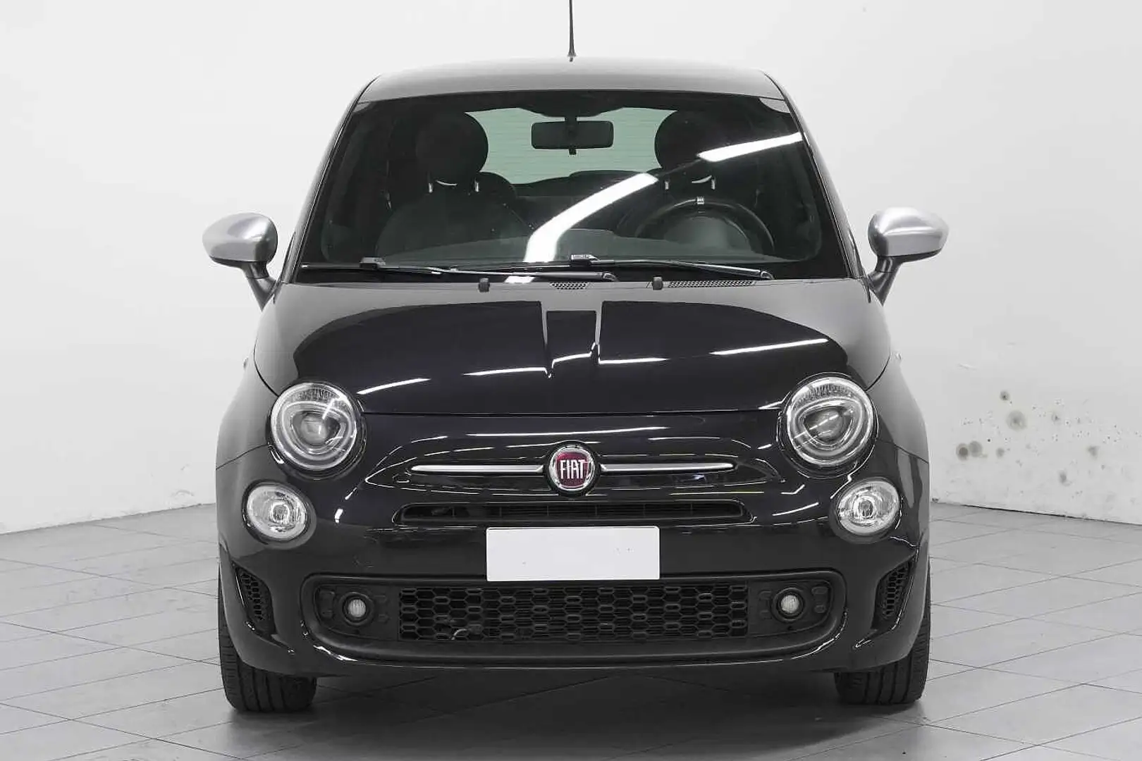 Fiat 500 1.0 Hybrid Sport 70cv Nero - 2