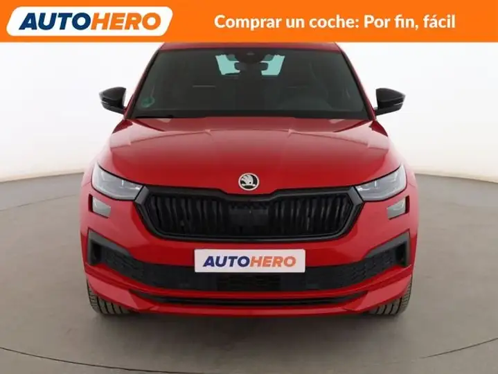 Škoda Kodiaq 2022, foto 9
