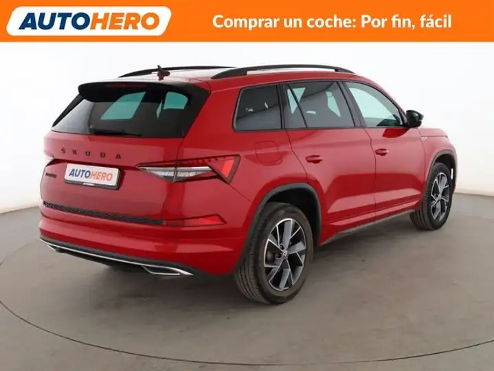 Škoda Kodiaq 2022, foto 6