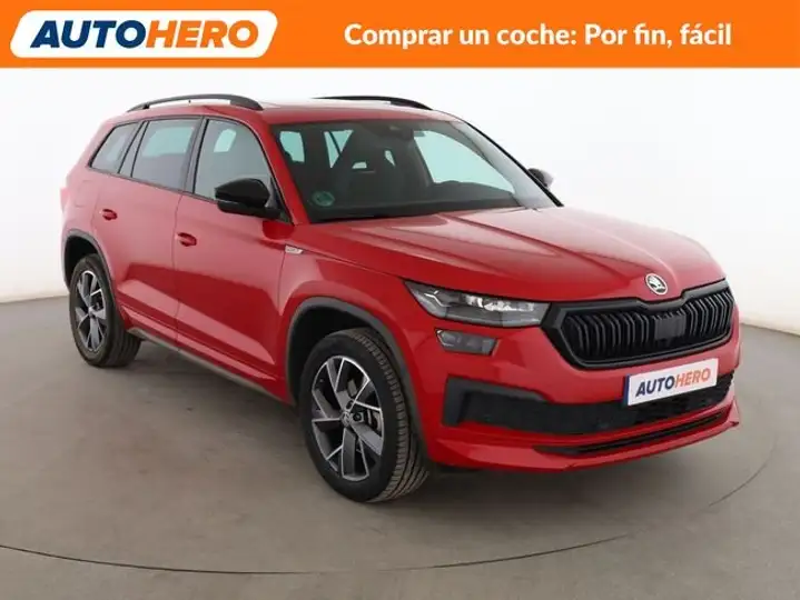 Škoda Kodiaq 2022, foto 8