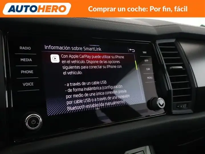 Škoda Kodiaq 2022, foto 27