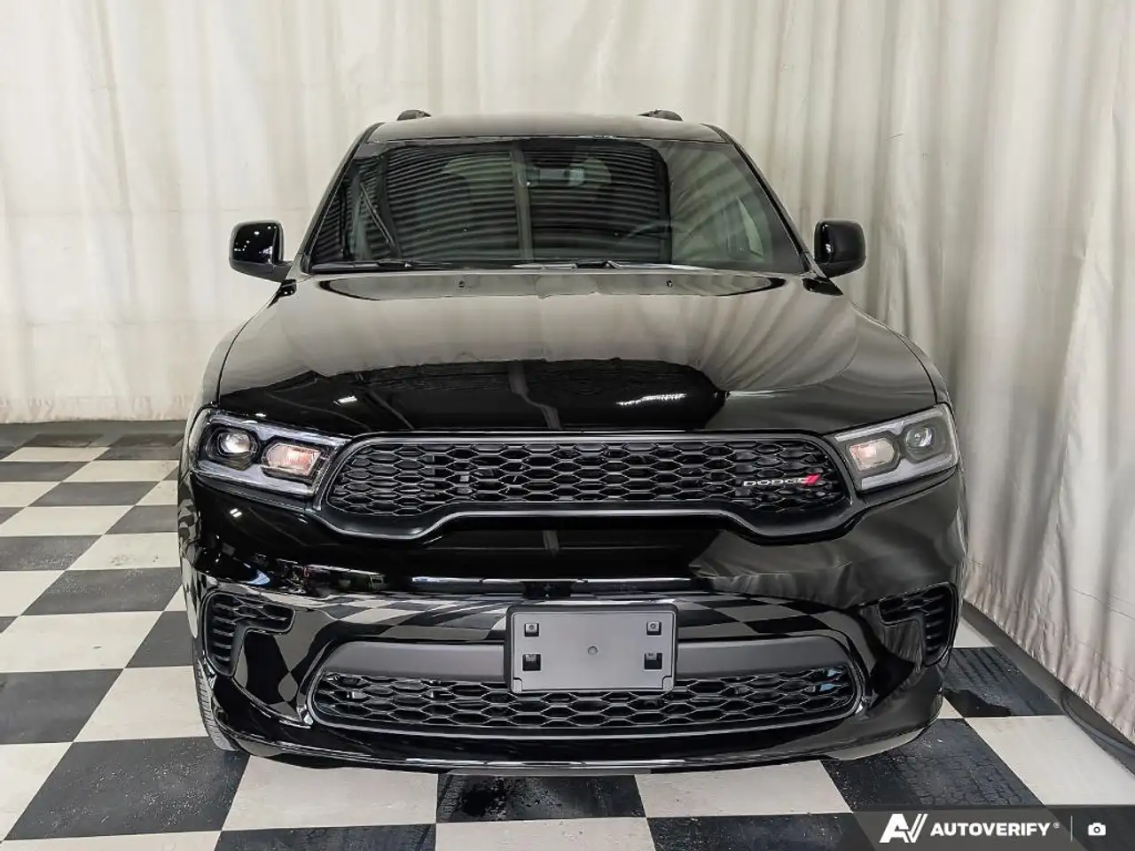 Dodge Durango fotografie Dodge Durango