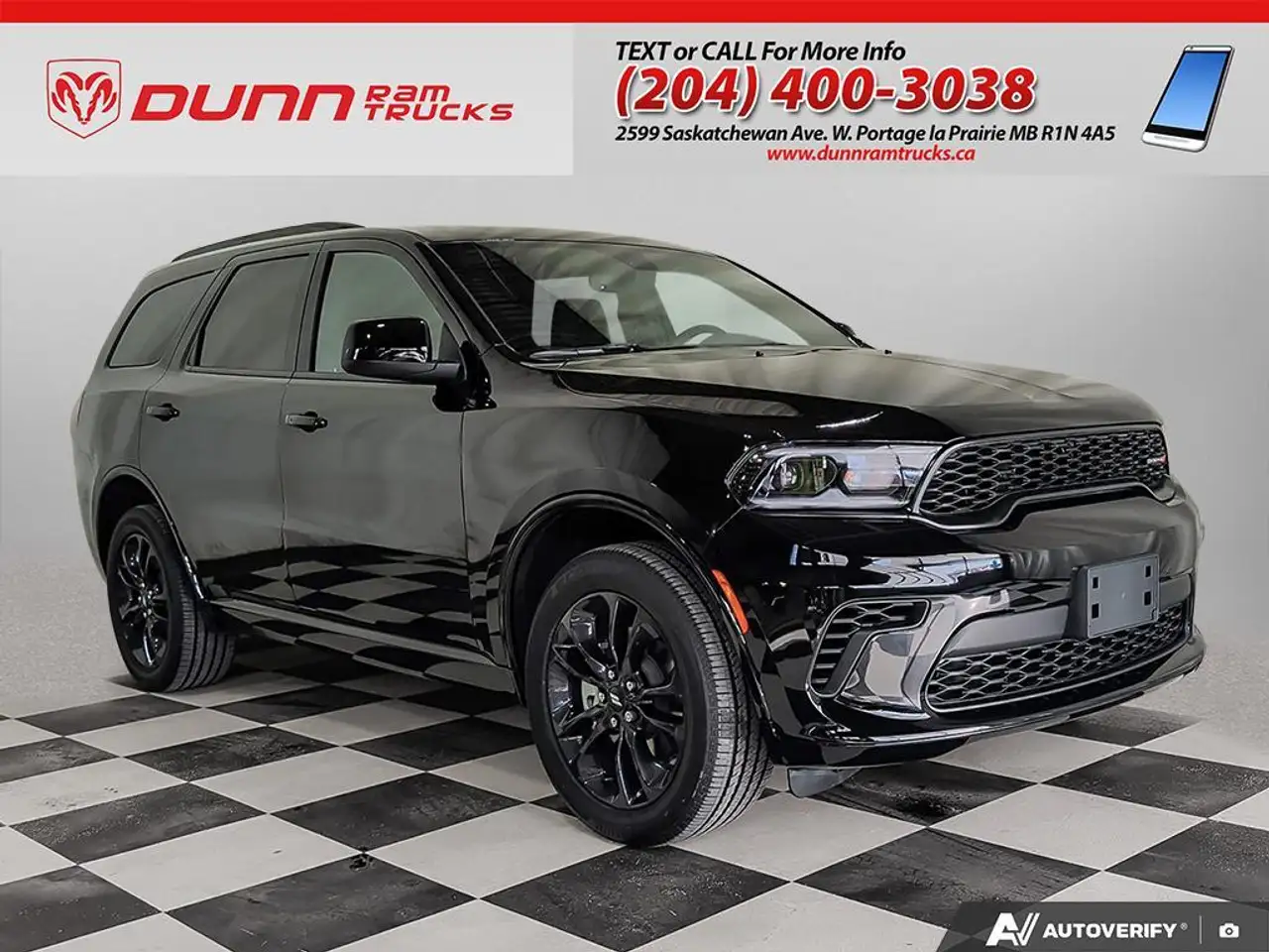Dodge Durango fotografie Dodge Durango