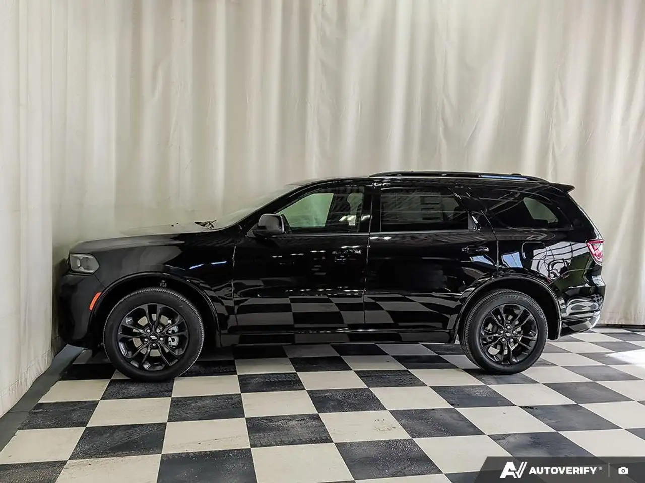 Dodge Durango fotografie Dodge Durango