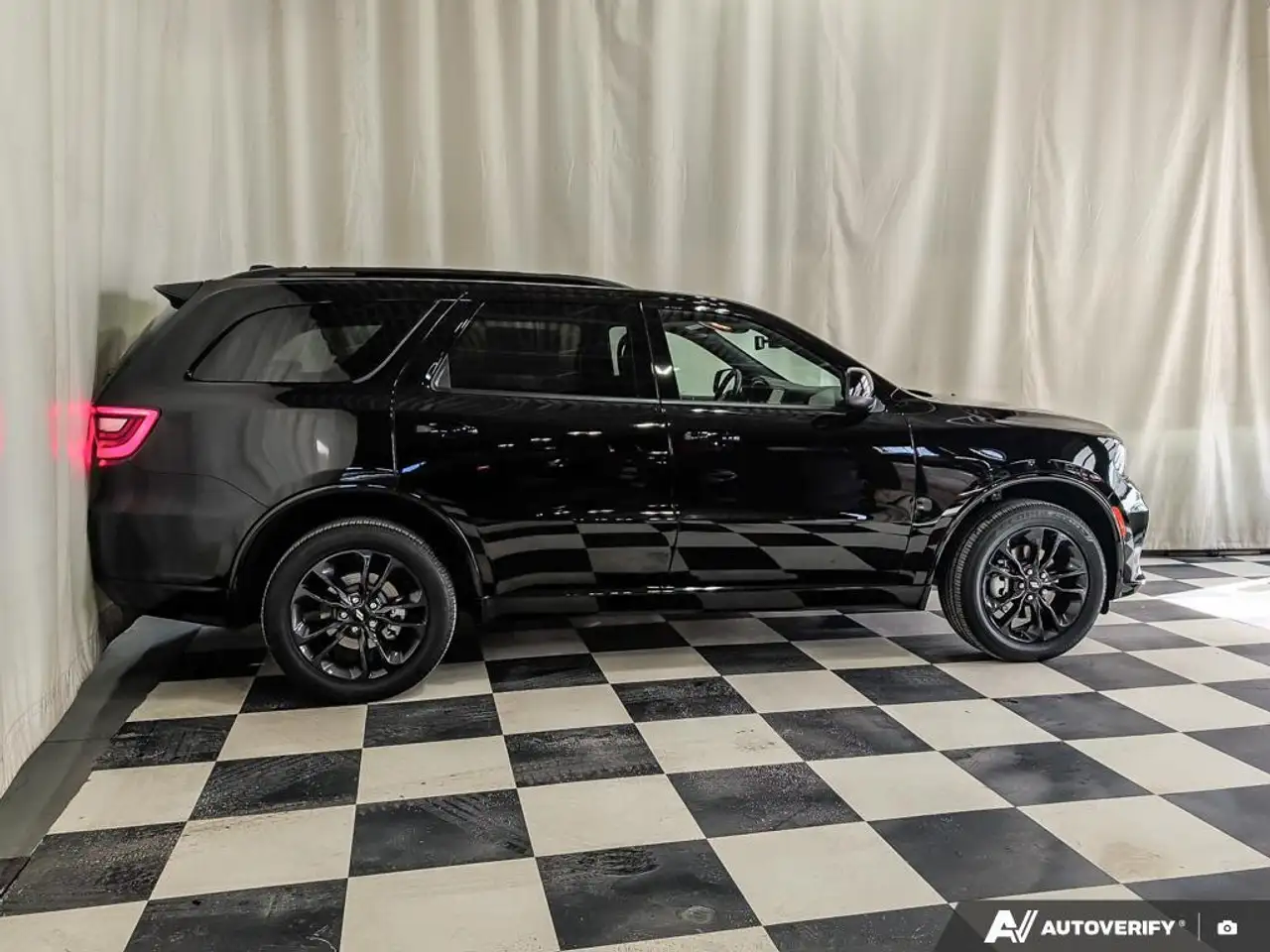 Dodge Durango fotografie Dodge Durango