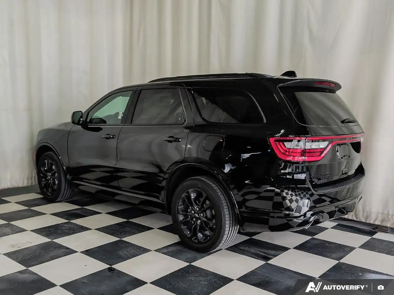 Dodge Durango fotografie Dodge Durango