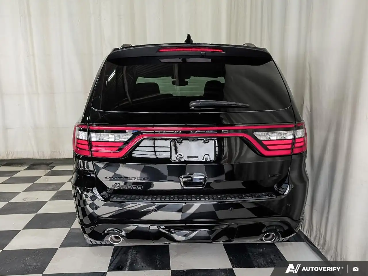 Dodge Durango fotografie Dodge Durango