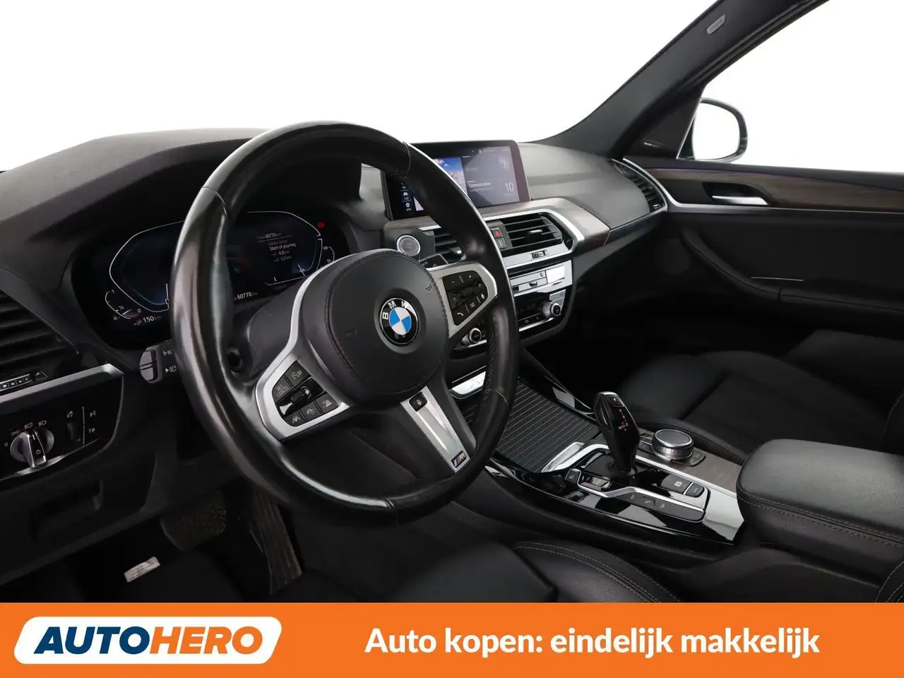 BMW X3 xDrive 30e xLine, миниатюра 11