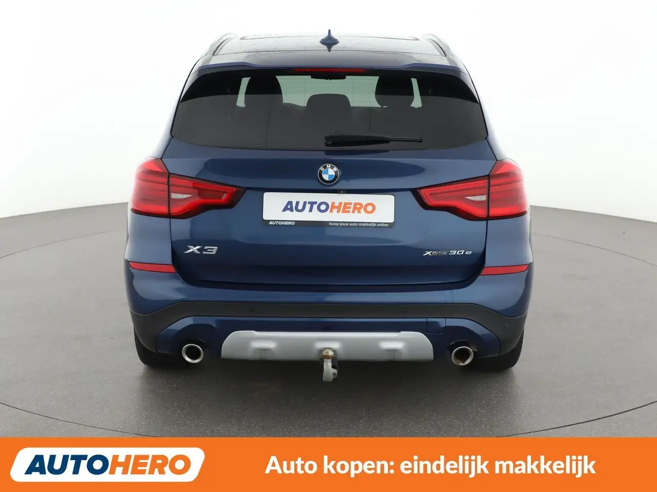 BMW X3 xDrive 30e xLine, миниатюра 5