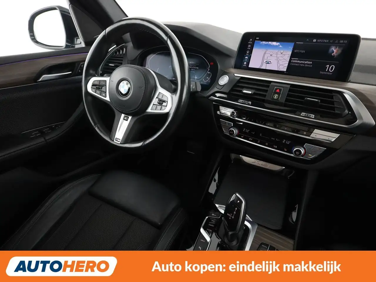 BMW X3 xDrive 30e xLine, миниатюра 13