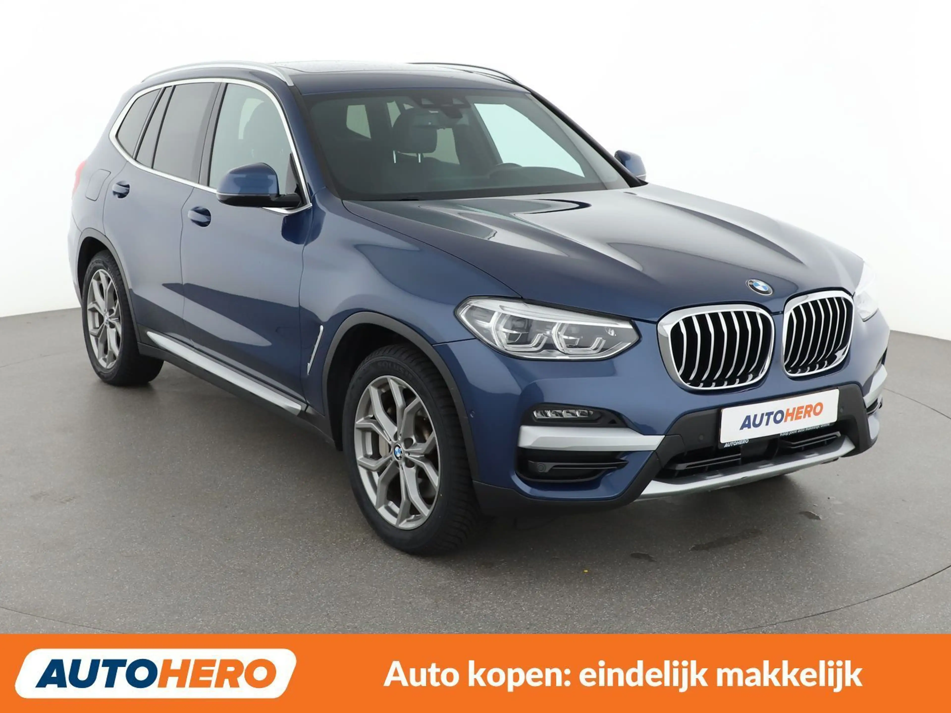 BMW X3 xDrive 30e xLine — photo 8