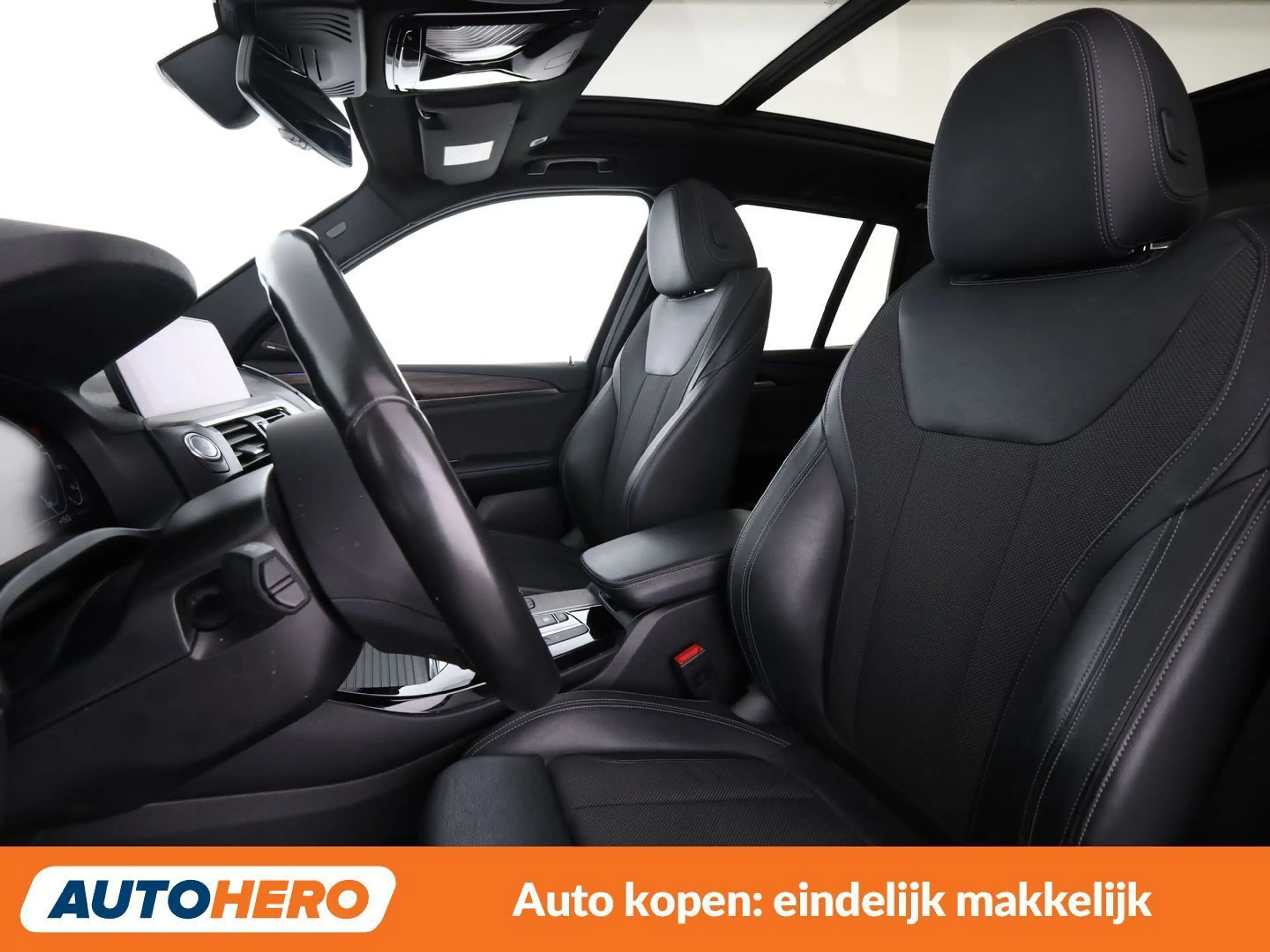 BMW X3 xDrive 30e xLine — photo 10