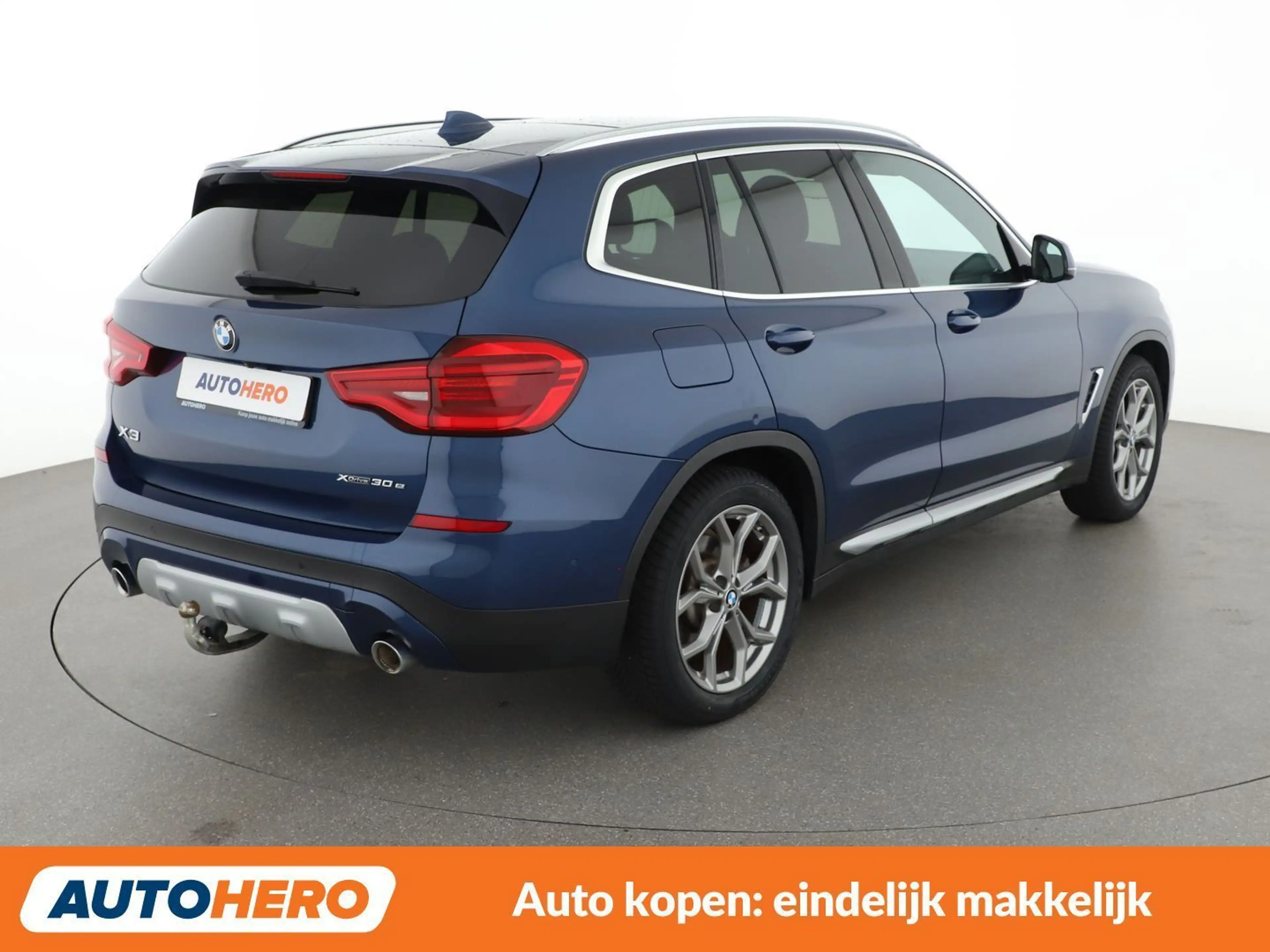 BMW X3 xDrive 30e xLine — photo 6