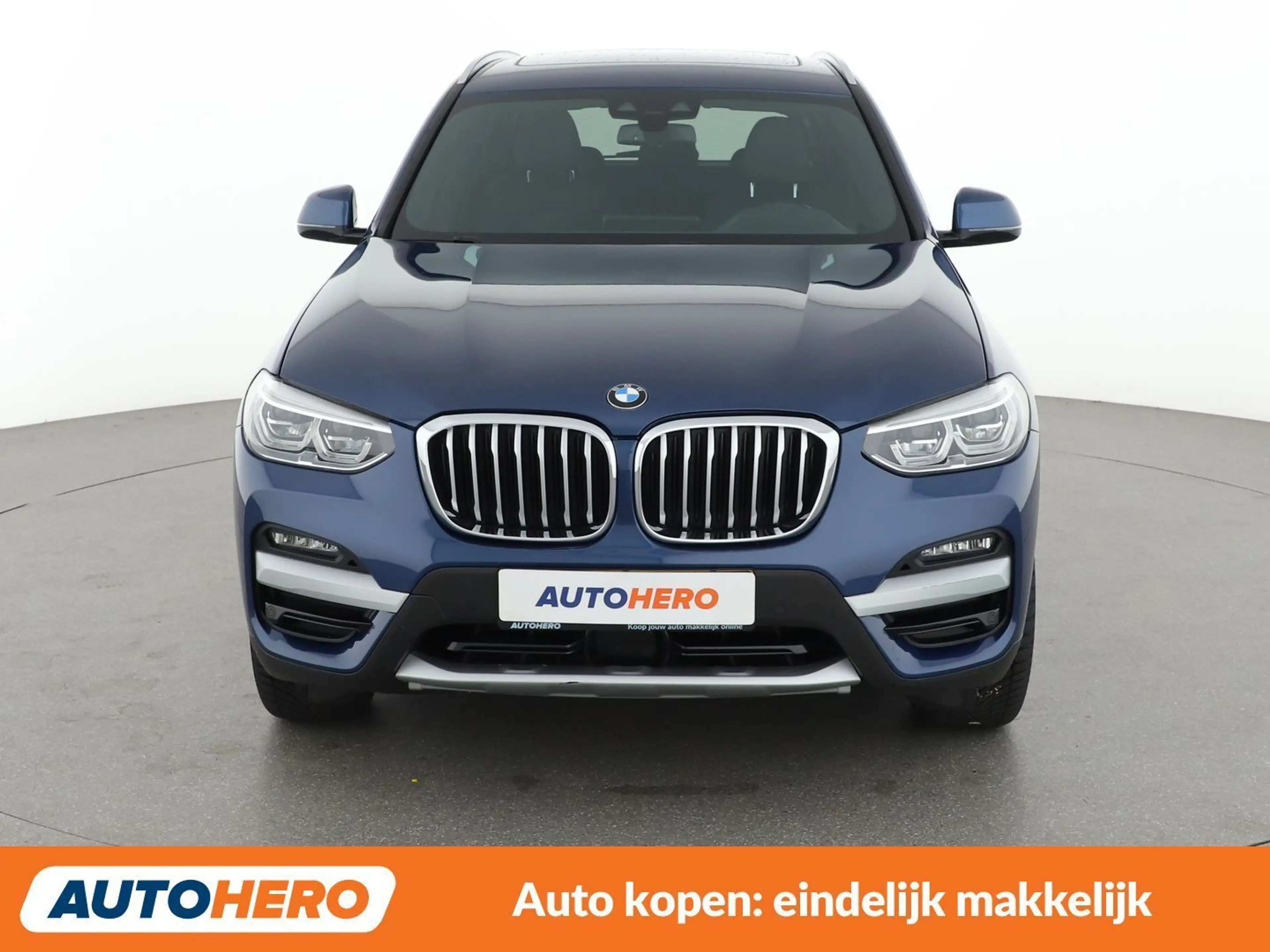 BMW X3 xDrive 30e xLine — photo 9