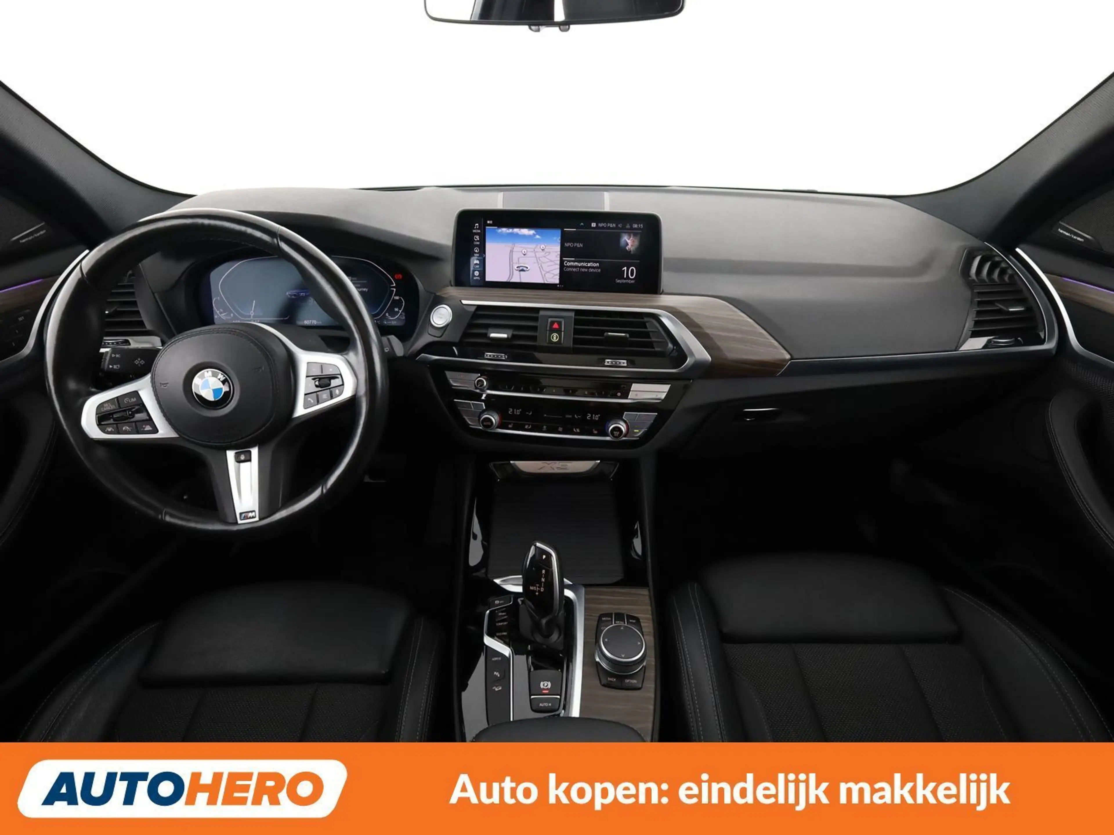 BMW X3 xDrive 30e xLine — photo 12