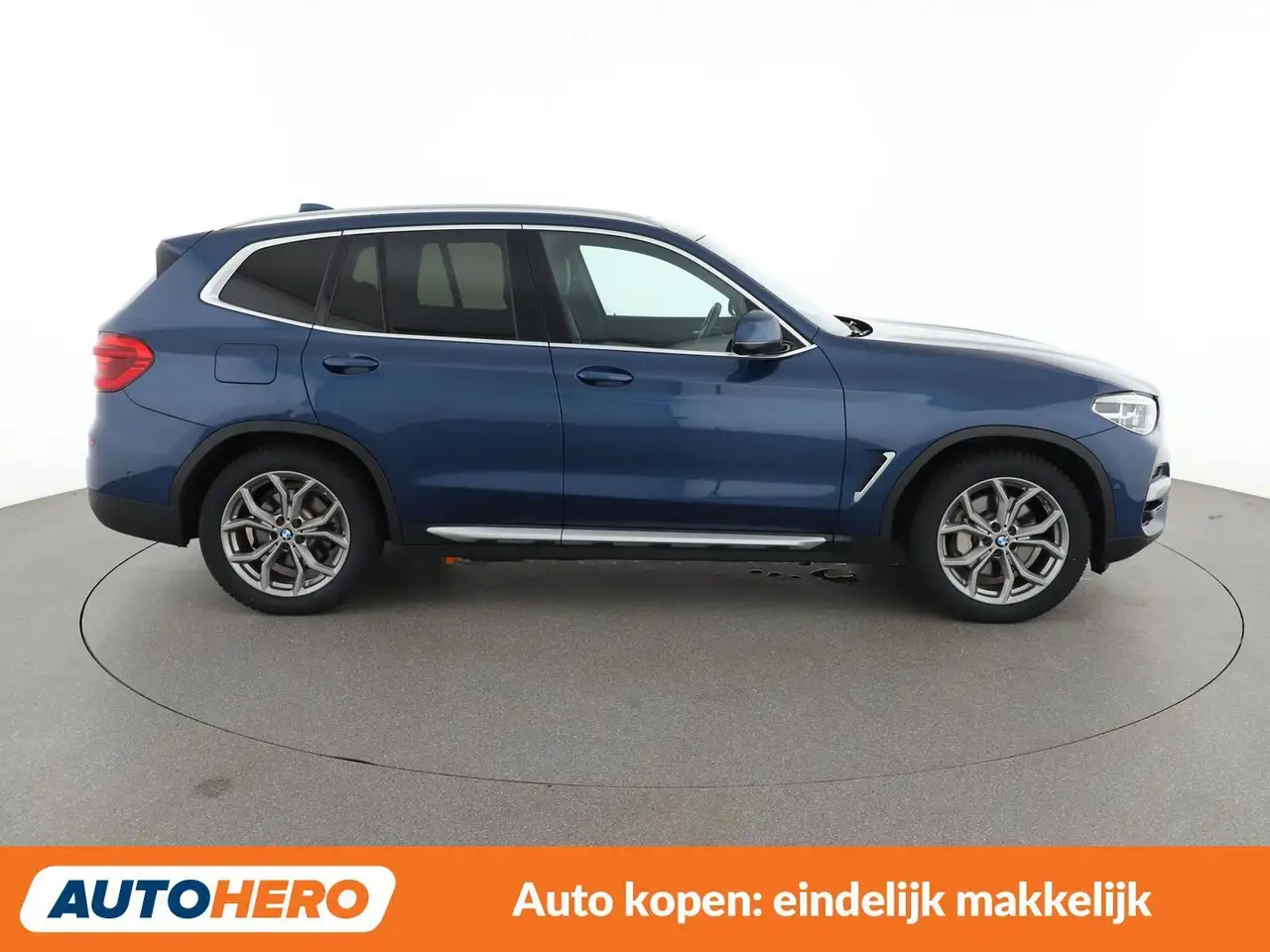 BMW X3 xDrive 30e xLine, миниатюра 7