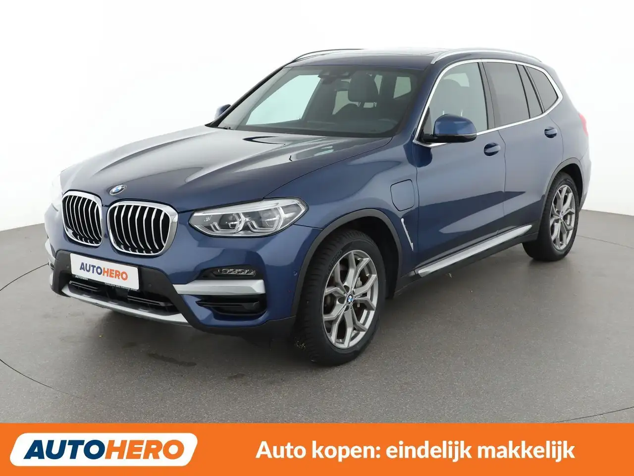 BMW X3 xDrive 30e xLine