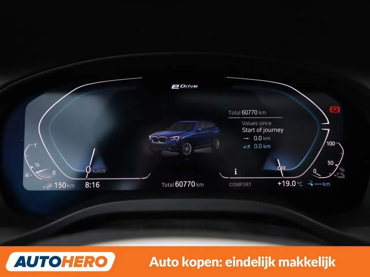 BMW X3 xDrive 30e xLine, миниатюра 20