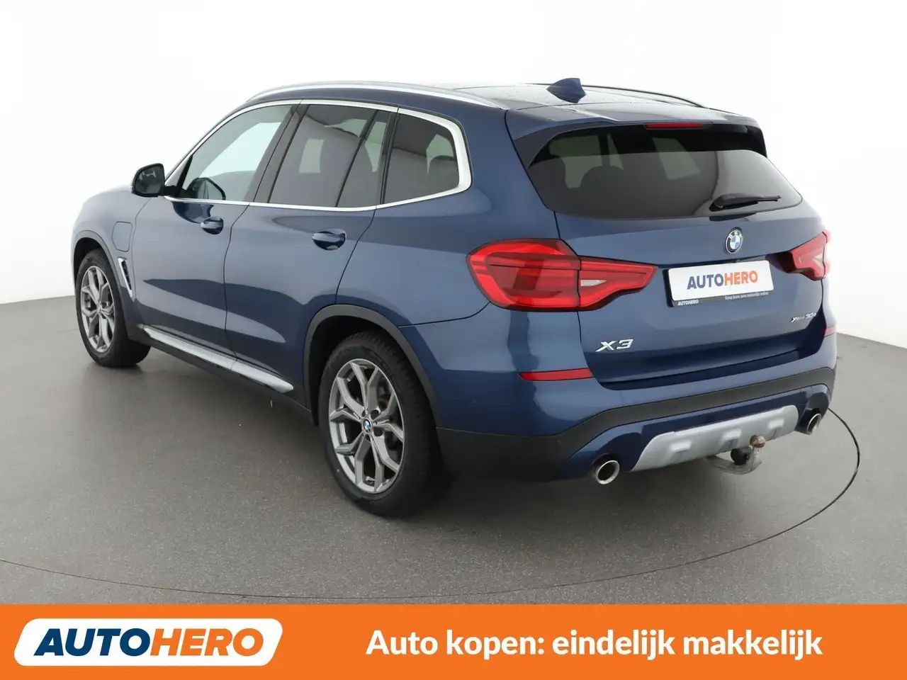 BMW X3 xDrive 30e xLine, миниатюра 4