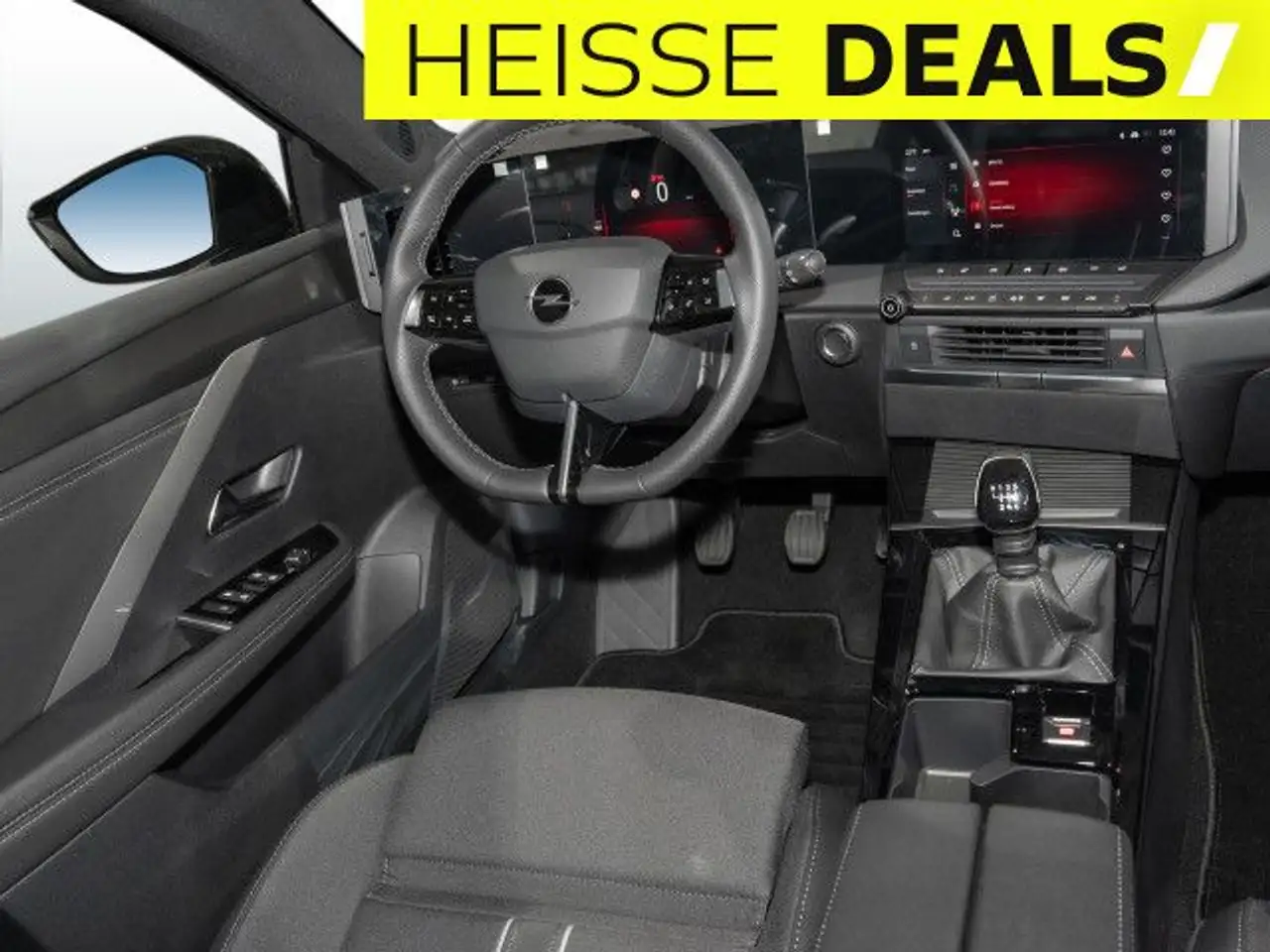 Opel Astra Sports Tourer GS 1.2 Turbo Start/Stop LED 5