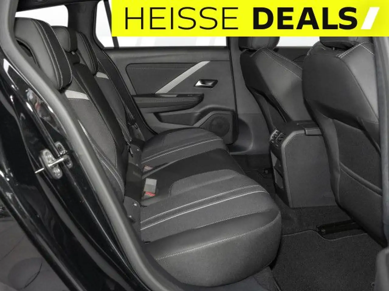 Opel Astra Sports Tourer GS 1.2 Turbo Start/Stop LED 4