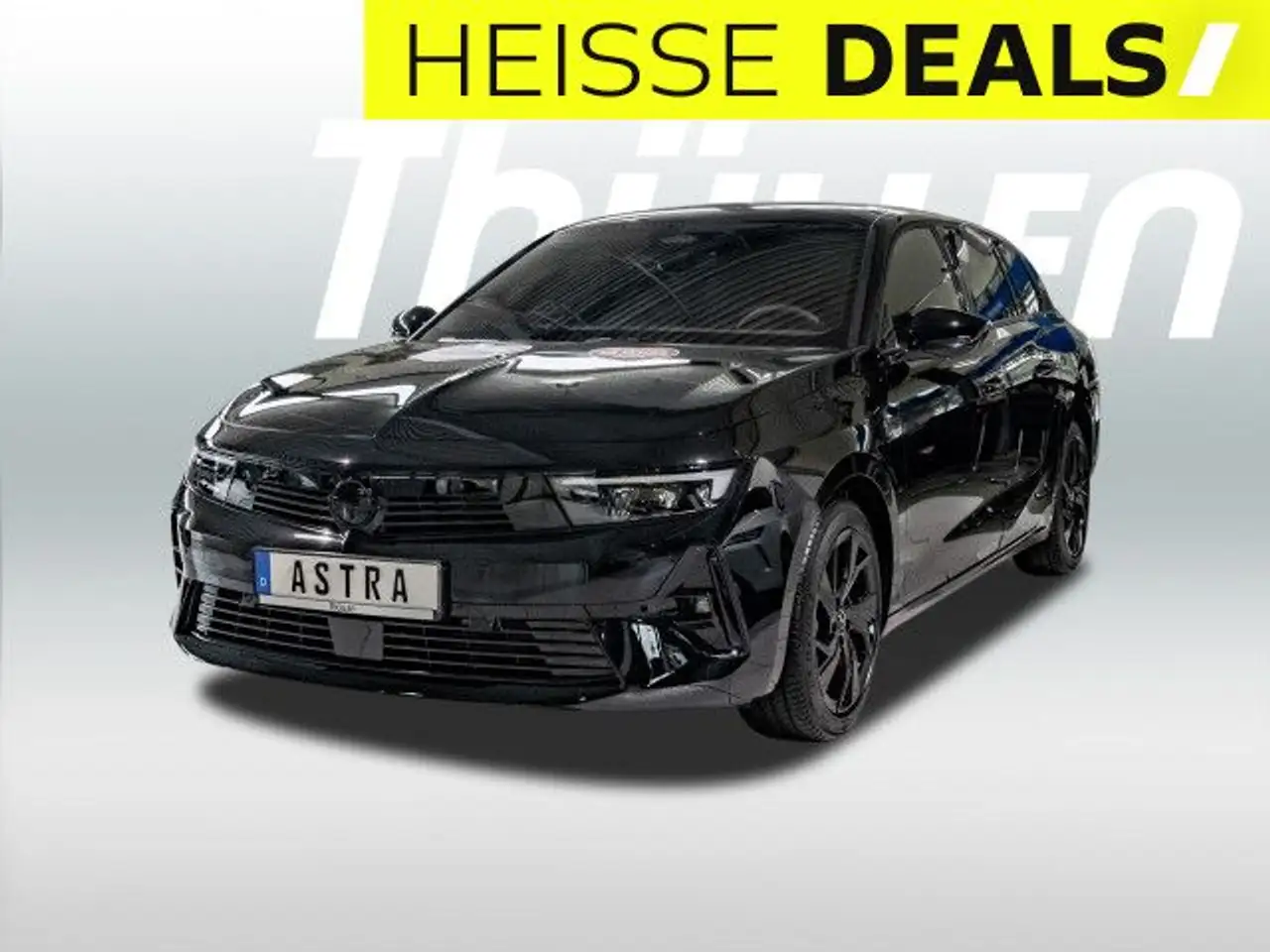 Opel Astra Sports Tourer GS 1.2 Turbo Start/Stop LED