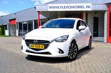 1.5 Skyactiv-G GT-M Line 5-drs Navi|Clima|LMV|Lane