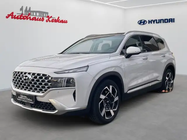 Hyundai SANTA FE 2.2 CRDi 4WD Prime *Krell*Memory*