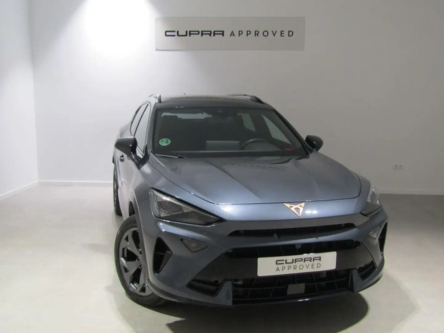 CUPRA Formentor 2.0 TDI 150 DSG Gris - 1