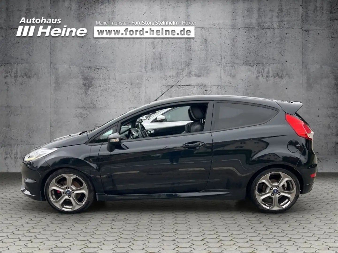 Ford Fiesta 1.6 EcoBoost ST Black - 2