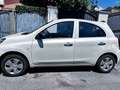 Nissan Micra Acenta Blanco - thumbnail 2