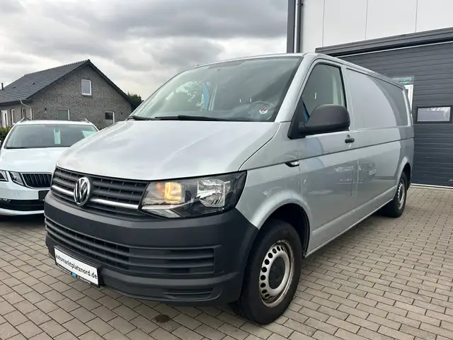 Volkswagen T6 Transporter 2.0 TDI Kastenwagen lang