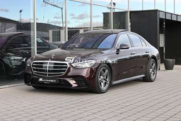 4M. AMG LINE *UVP 173.811€*BURMESTER High End*