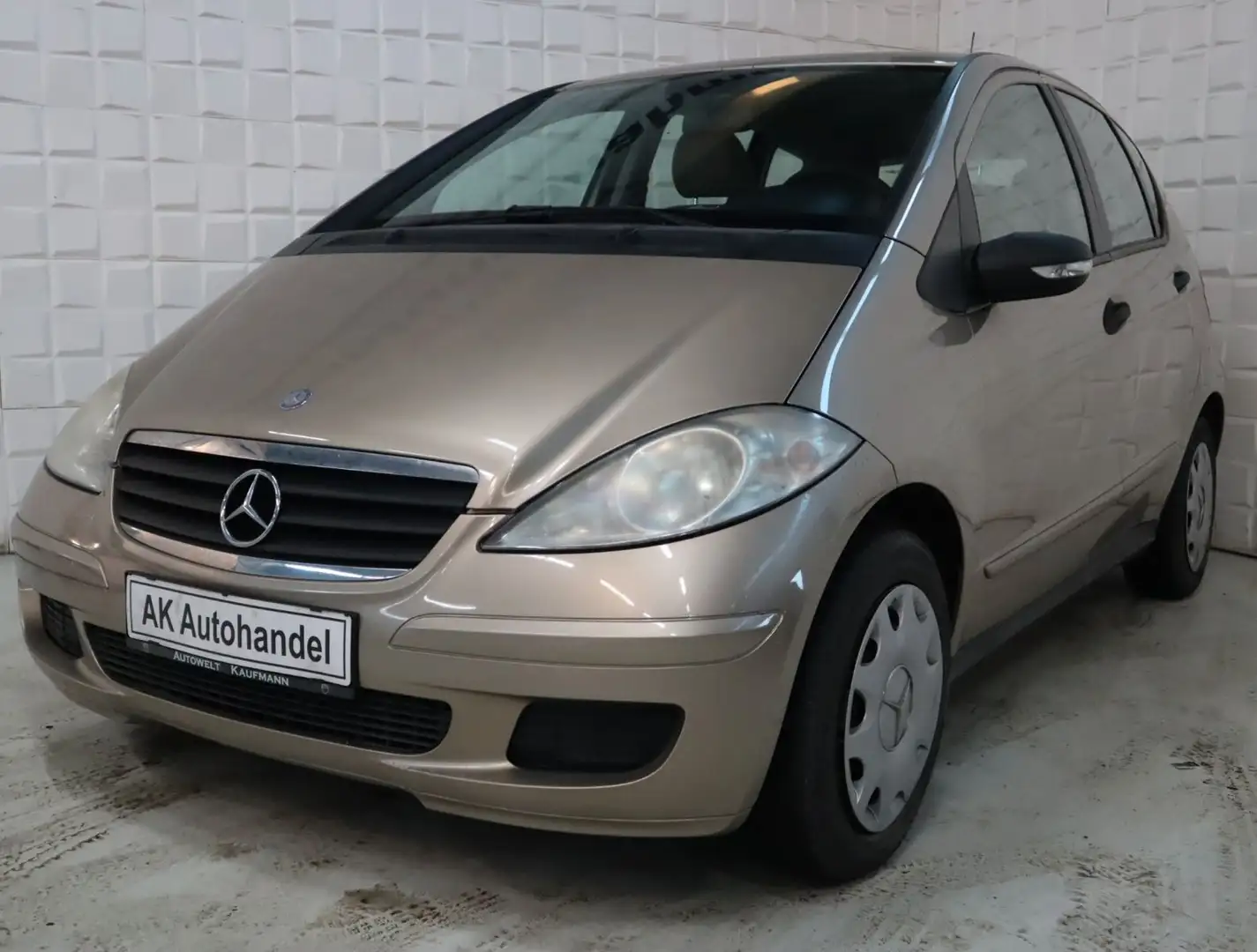 Mercedes-Benz A 150 Classic Klima Tempomat Gold - 1