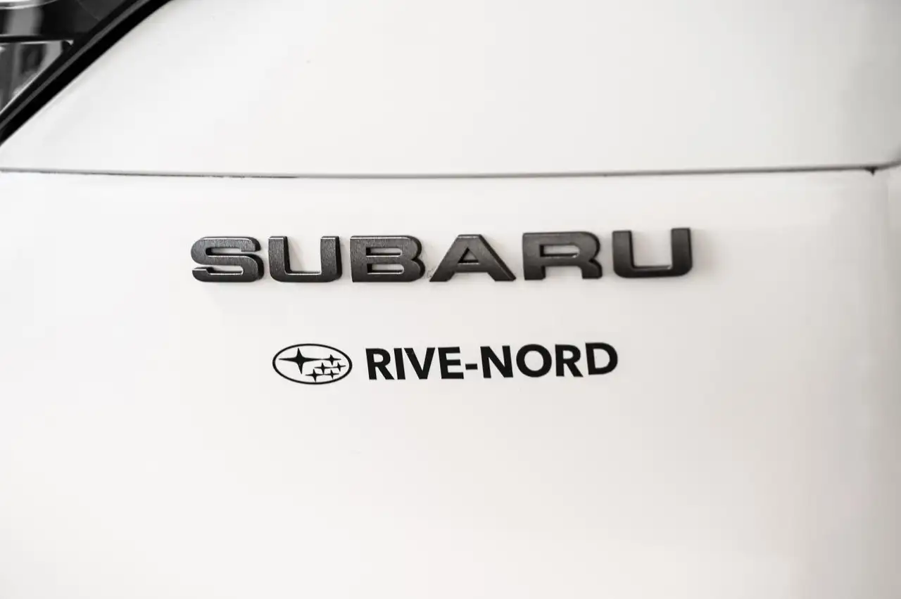 Subaru Forester photo Subaru Forester