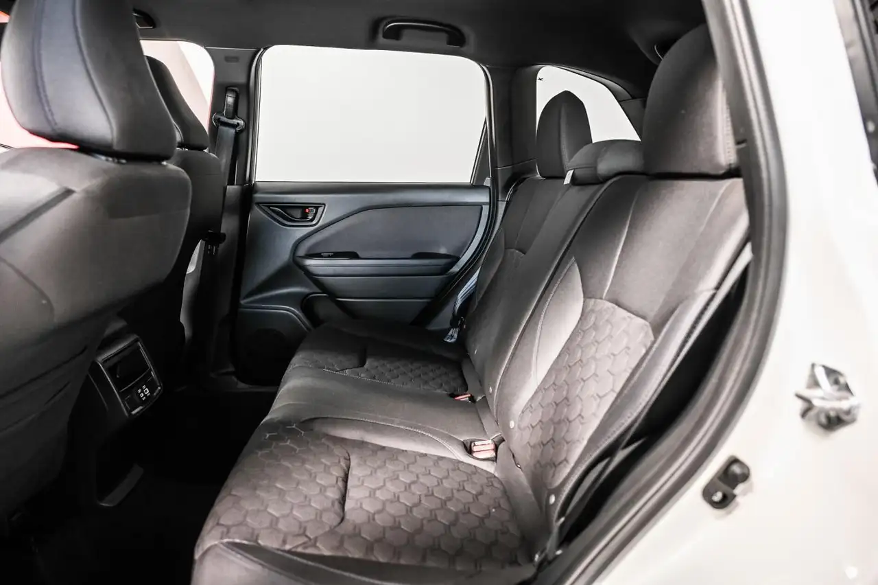 Subaru Forester photo Subaru Forester