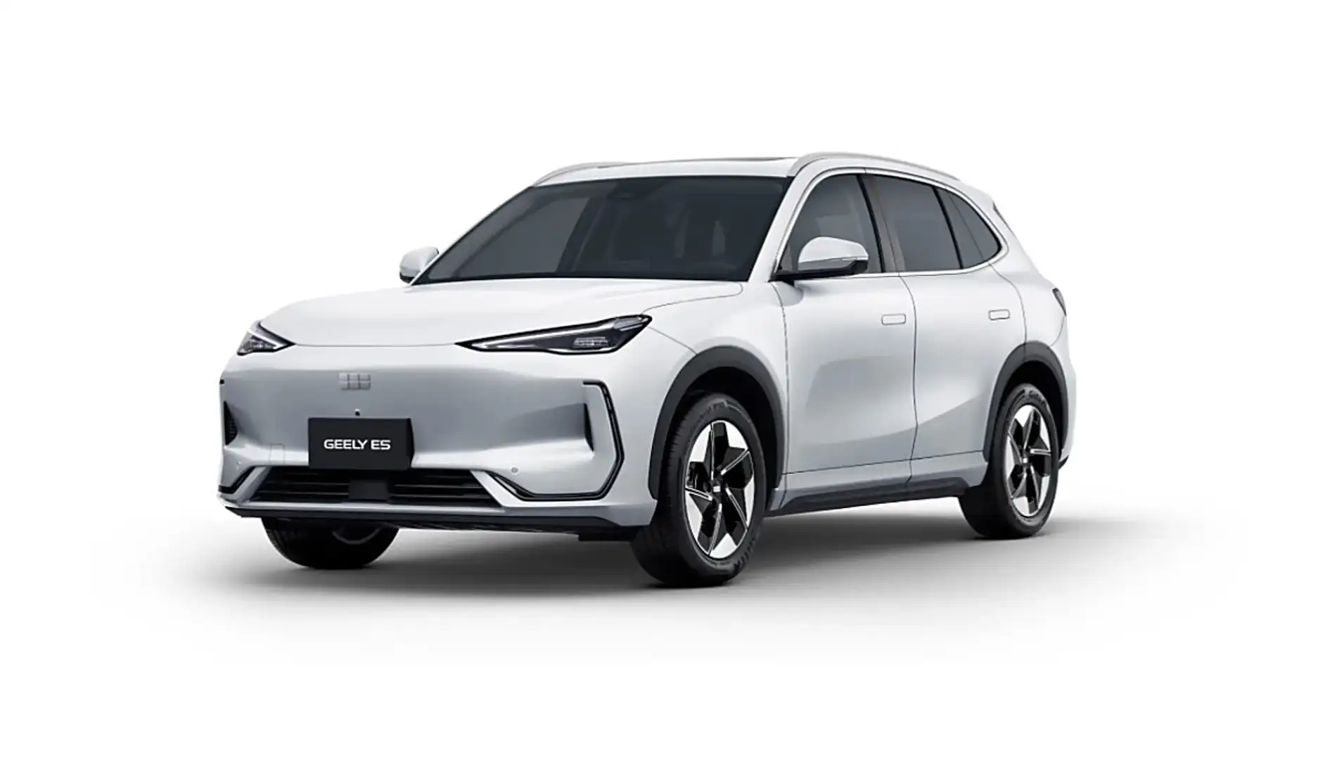 Geely E5 EV 60kWh Weiß - 1