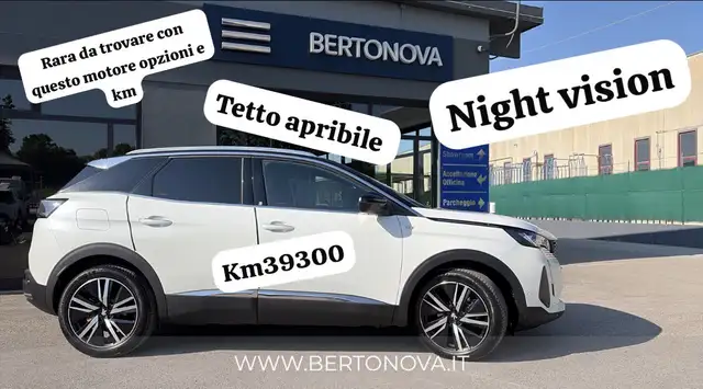 Peugeot 3008 BlueHDI 180 EAT8 S&S GT Pack aut.