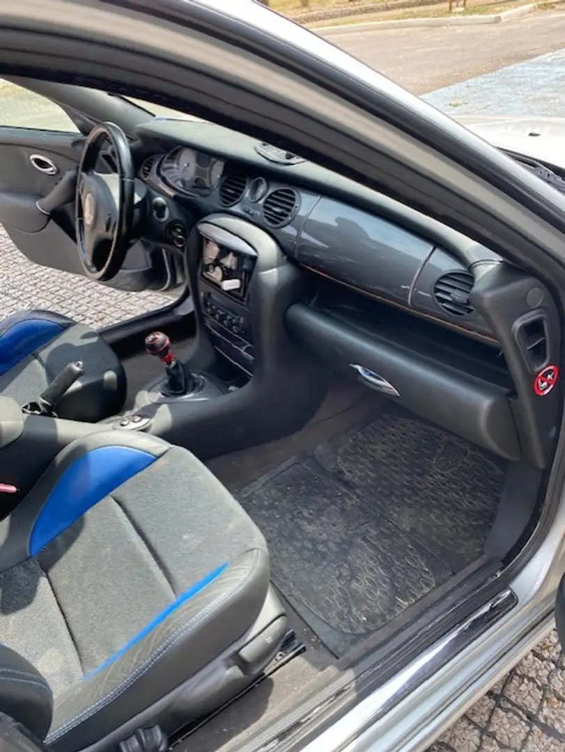 MG ZT MG ZT 2.5 V6 Silber - 2