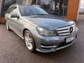 Mercedes-Benz C 220 T CDI 2.Hand Avantgarde AMG *Xenon*ILS*AHK Gris - thumbnail 1